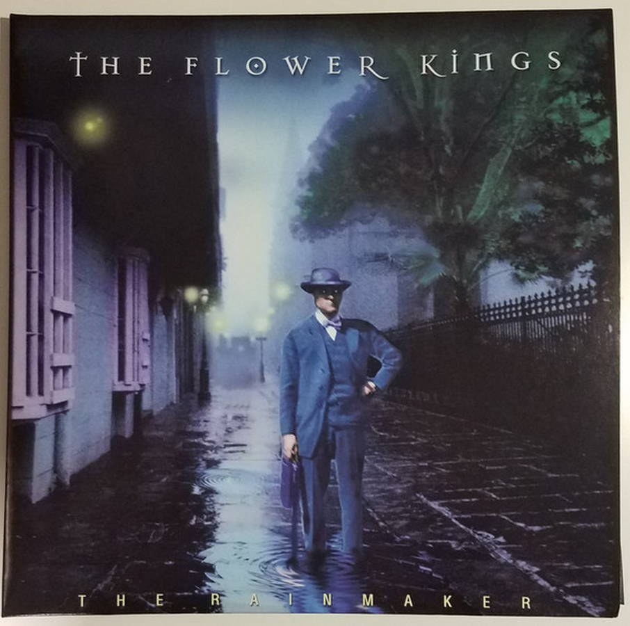 The Flower Kings – The Rainmaker (2LP+CD)